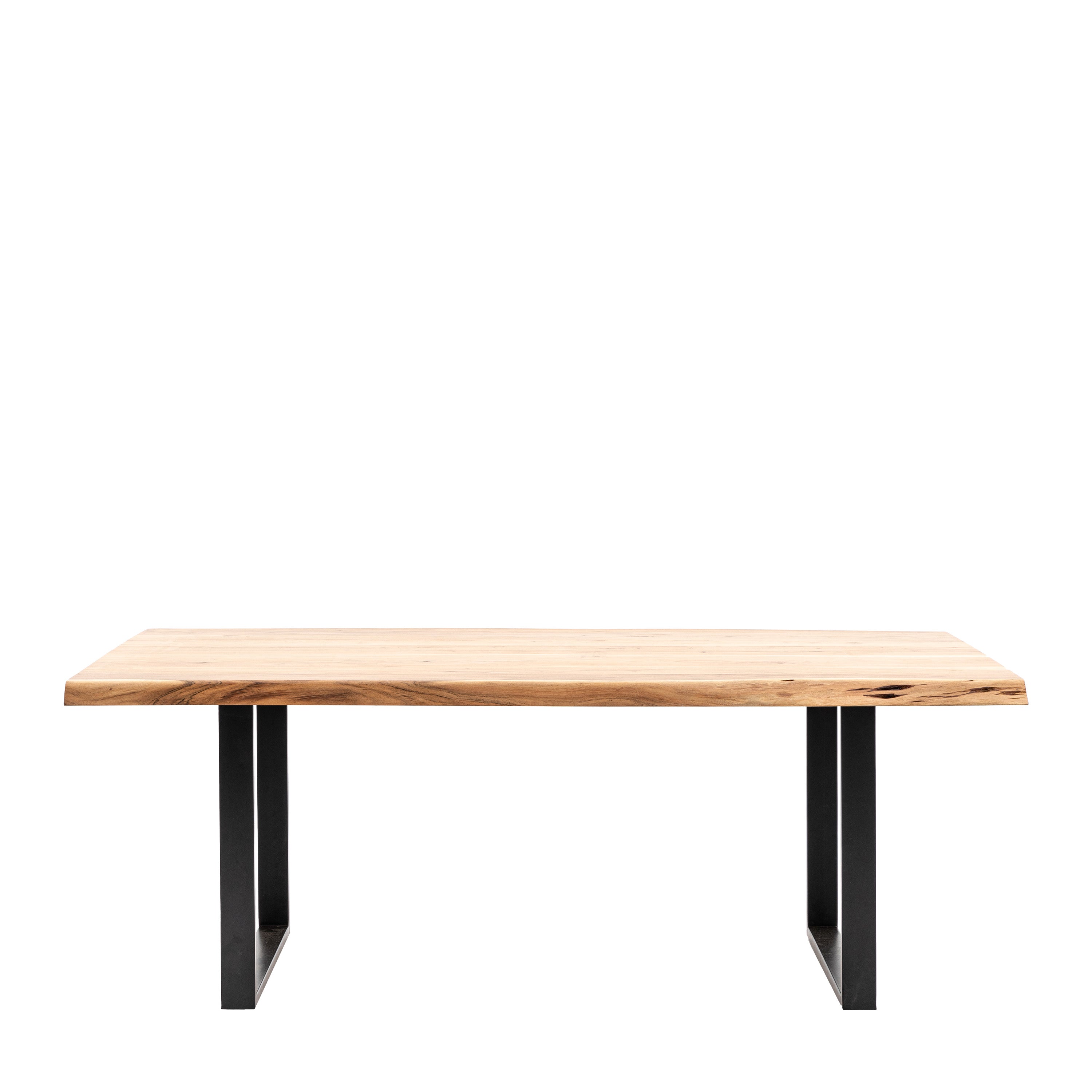 Berrow Acacia Wood Natural Dining Table | 6 Seater
